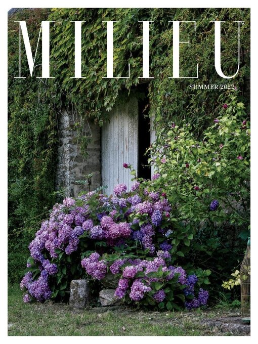 Title details for MILIEU by Pierce Publishing - Available